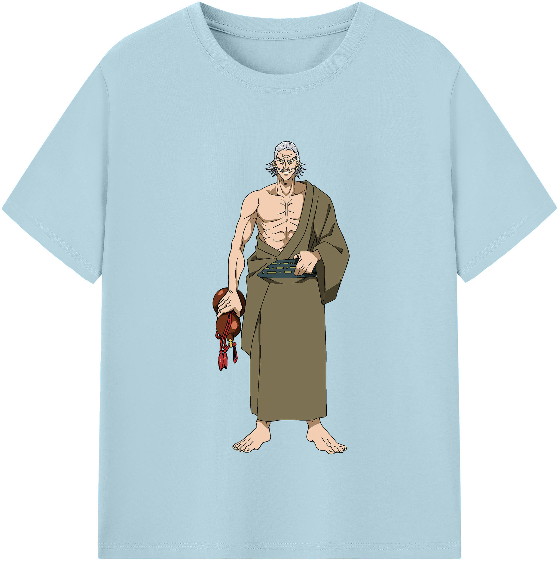 （画像用） 呪術廻戦 Jujutsu Kaisen 綿100％半袖Tシャツ（フロントプリント）